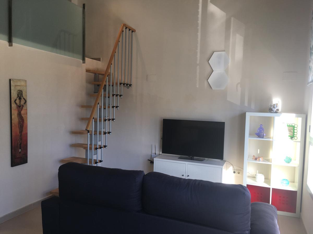 Loft Grao Gandia Διαμέρισμα Playa de Gandia Εξωτερικό φωτογραφία